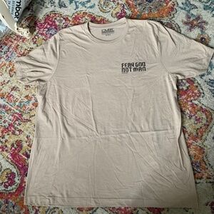Men’s Combat Iron tee